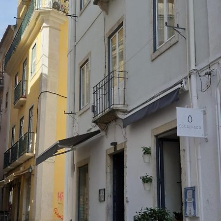 Hello Lisbon Santos Design Apartments Zewnętrze zdjęcie