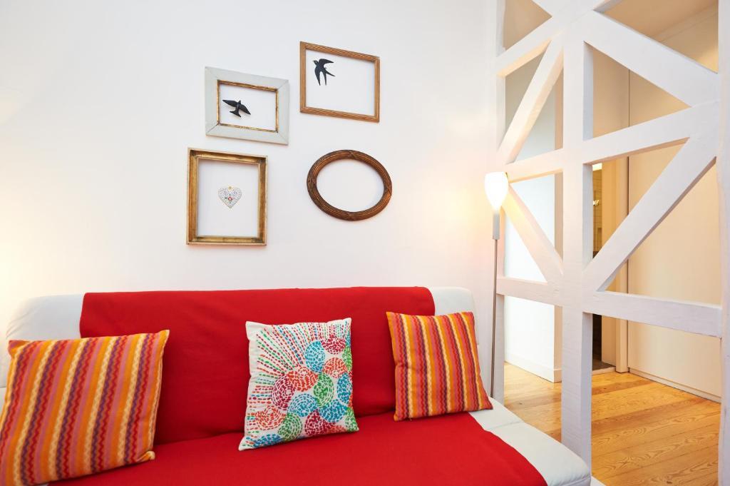 Hello Lisbon Santos Design Apartments Pokój zdjęcie