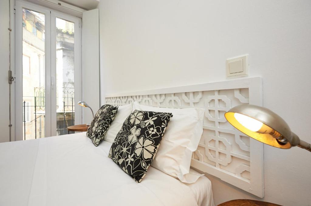 Hello Lisbon Santos Design Apartments Pokój zdjęcie