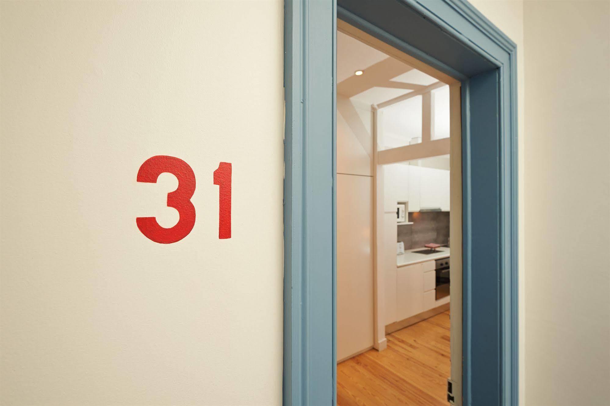 Hello Lisbon Santos Design Apartments Zewnętrze zdjęcie