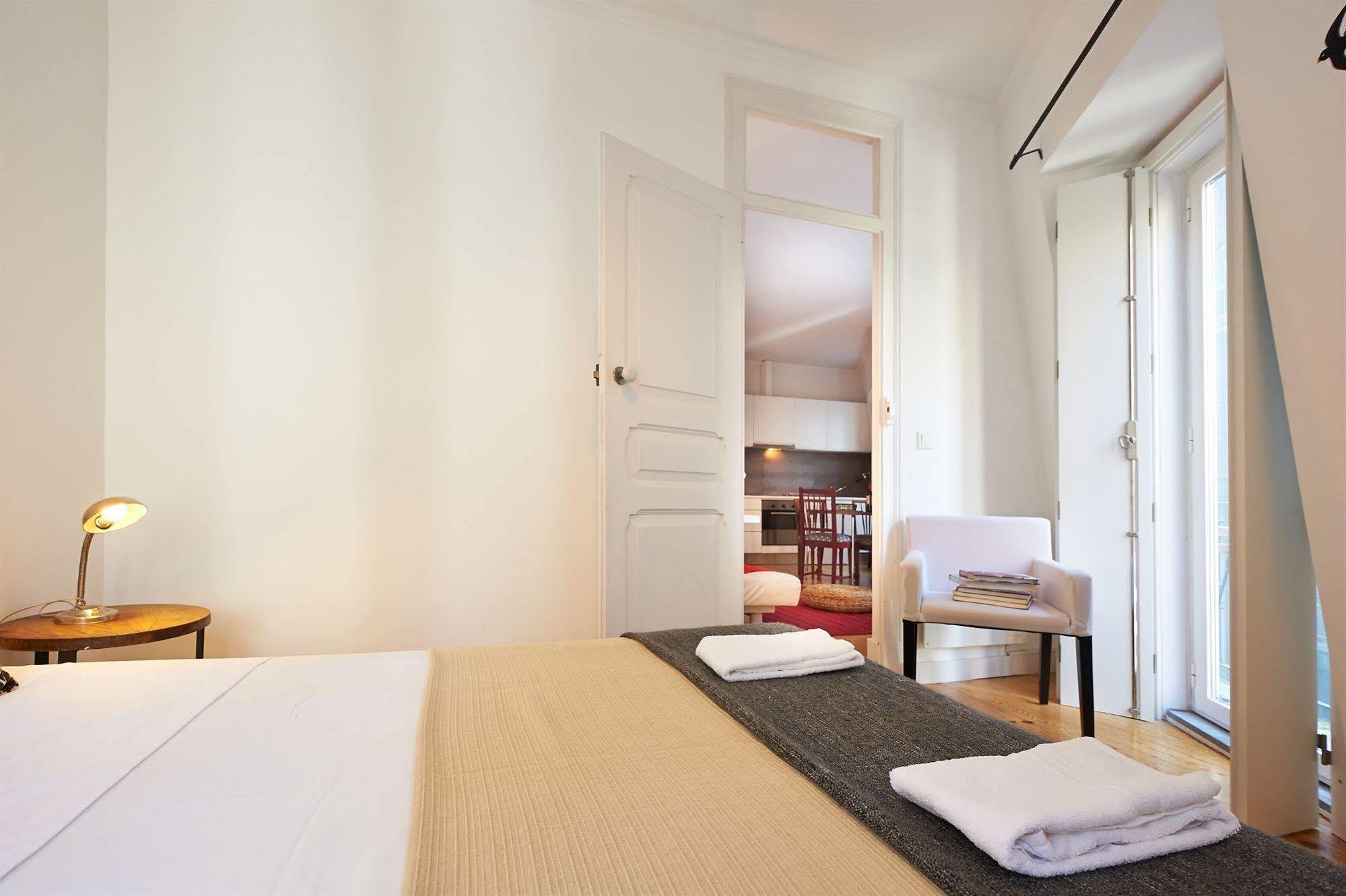 Hello Lisbon Santos Design Apartments Zewnętrze zdjęcie
