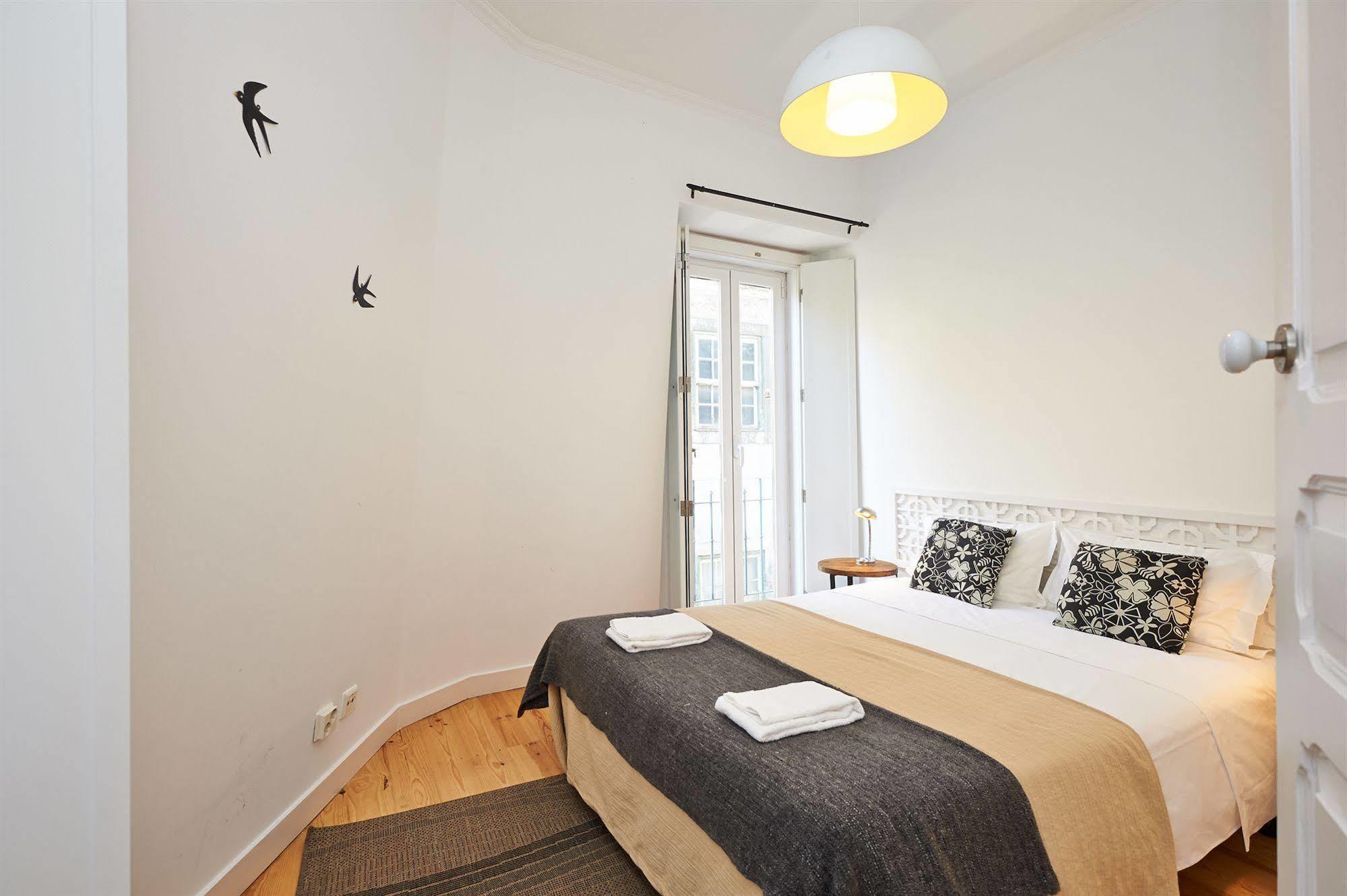 Hello Lisbon Santos Design Apartments Zewnętrze zdjęcie