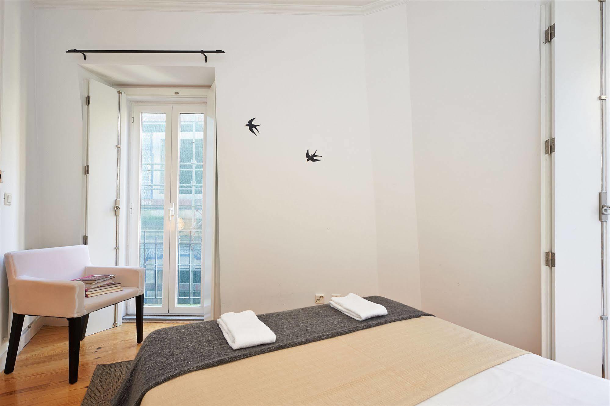 Hello Lisbon Santos Design Apartments Zewnętrze zdjęcie