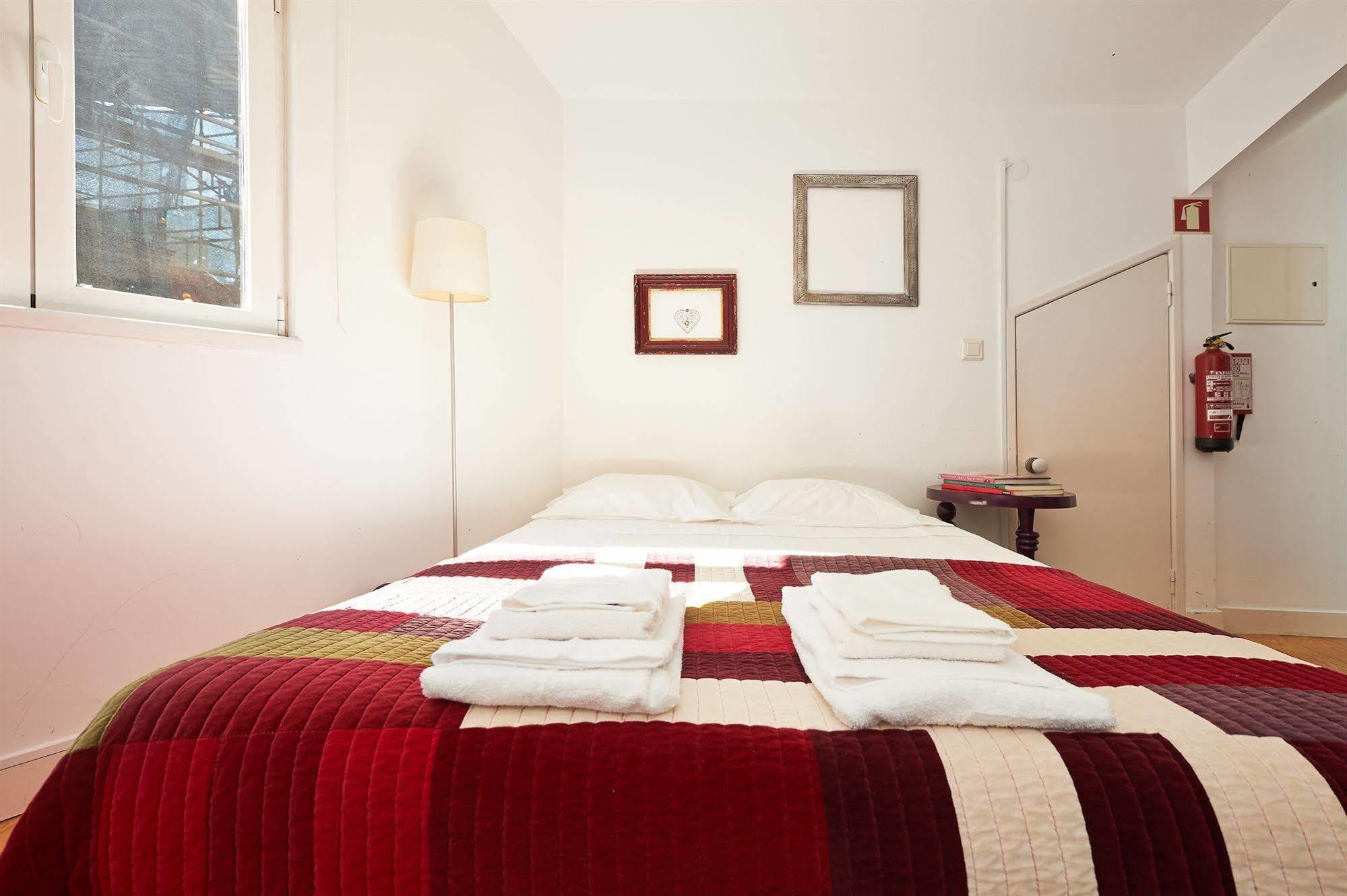 Hello Lisbon Santos Design Apartments Zewnętrze zdjęcie