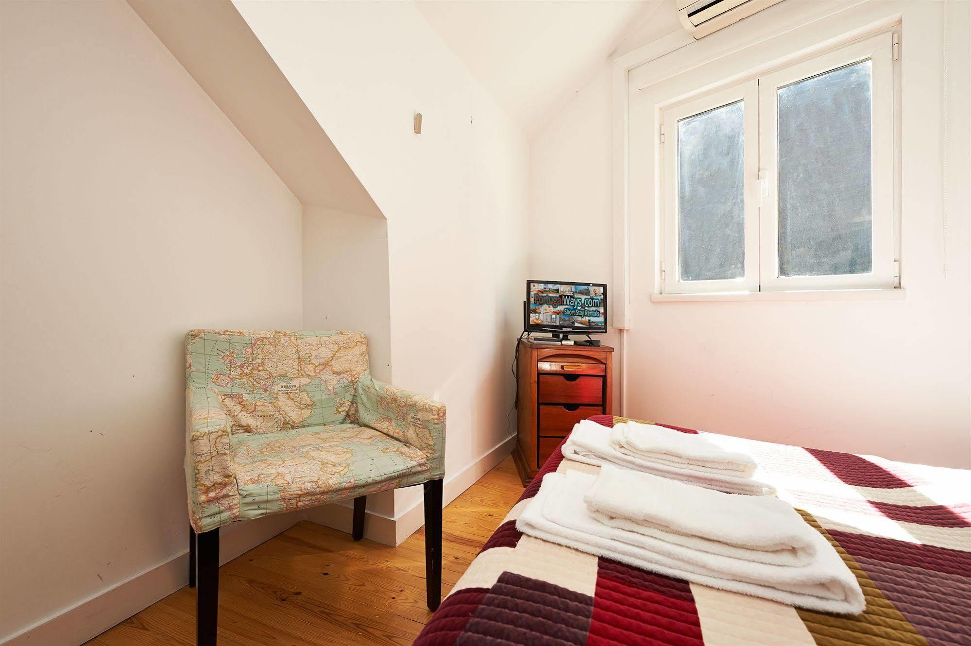 Hello Lisbon Santos Design Apartments Zewnętrze zdjęcie
