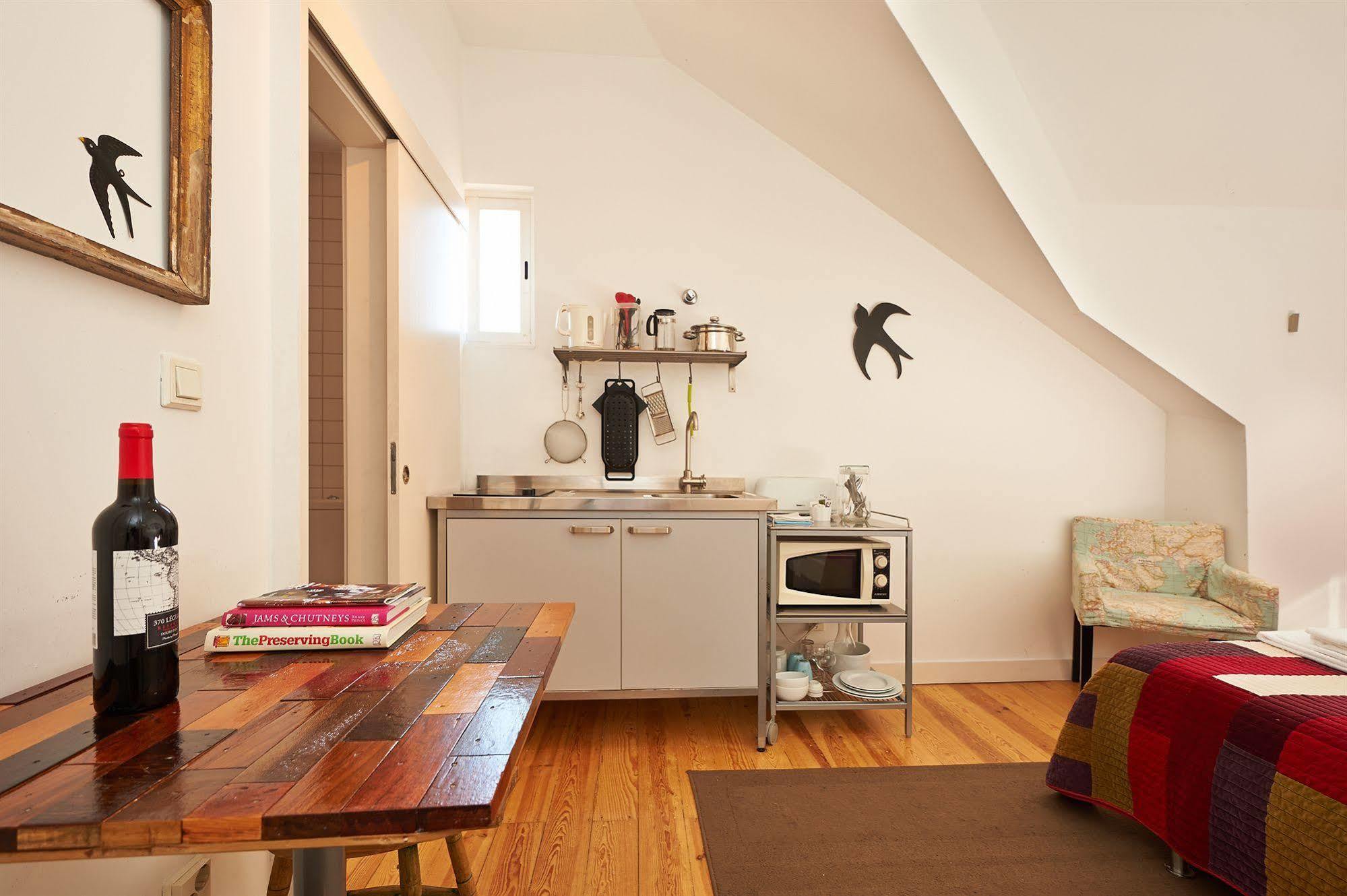 Hello Lisbon Santos Design Apartments Zewnętrze zdjęcie
