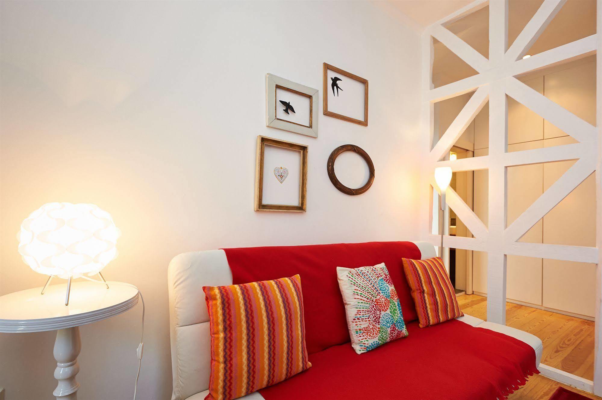 Hello Lisbon Santos Design Apartments Zewnętrze zdjęcie