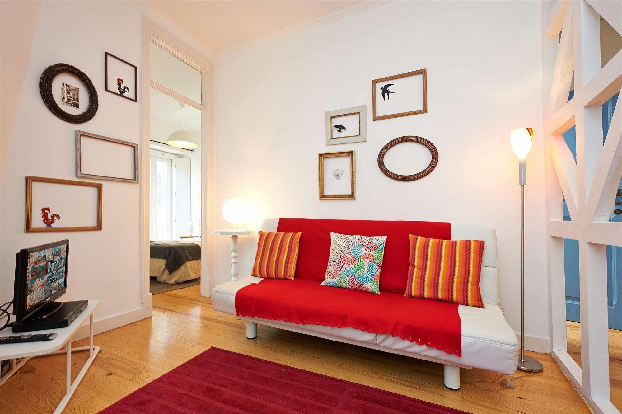 Hello Lisbon Santos Design Apartments Zewnętrze zdjęcie